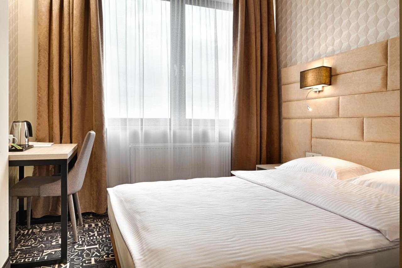 Citi Hotel'S Lodz Exterior photo