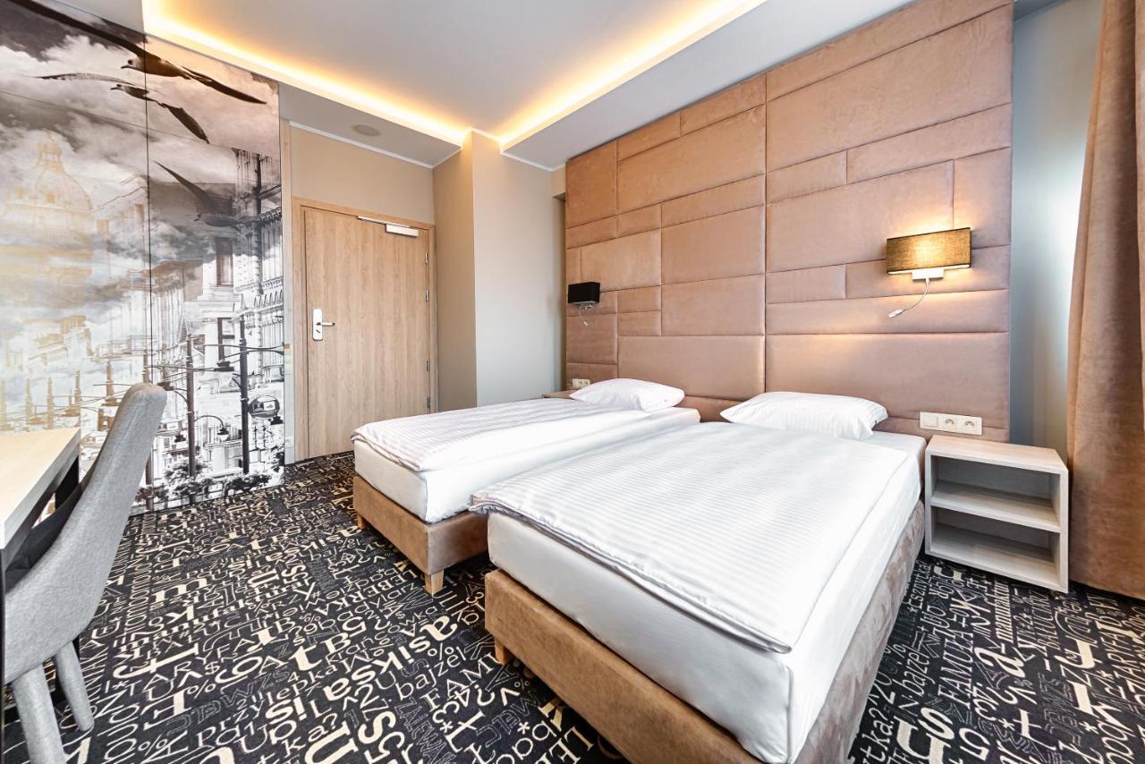 Citi Hotel'S Lodz Exterior photo