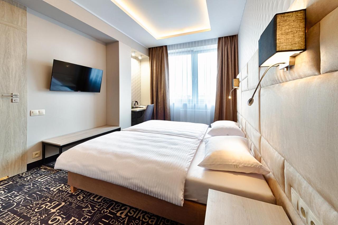 Citi Hotel'S Lodz Exterior photo