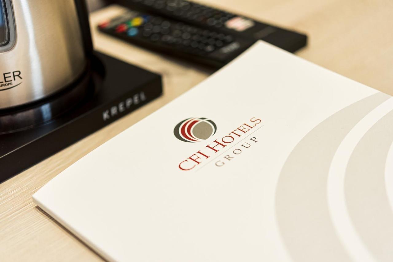 Citi Hotel'S Lodz Exterior photo