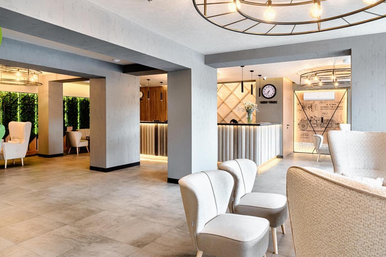 Citi Hotel'S Lodz Exterior photo